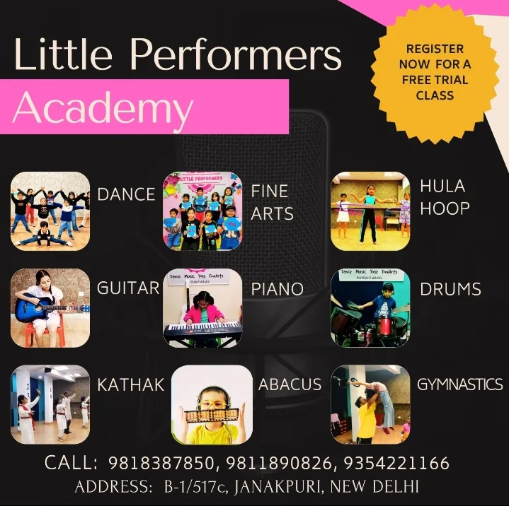 Little performer academy business photo
