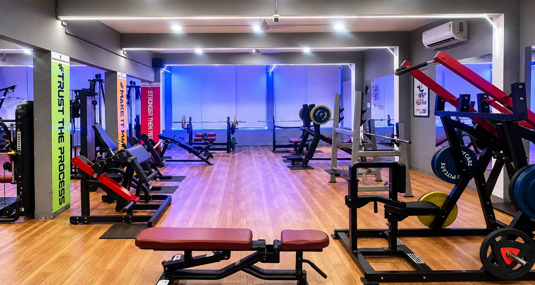 PowerUp Fitness Gym business photo