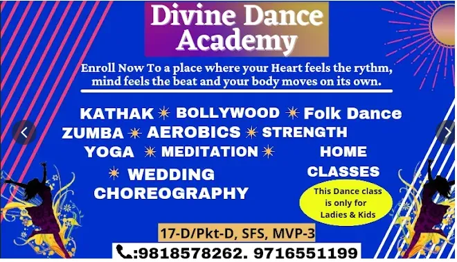divine dance accademy business photo